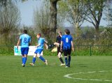 S.K.N.W.K. 1 - FC De Westhoek '20 1 (comp.) seizoen 2021-2022 (94/159)